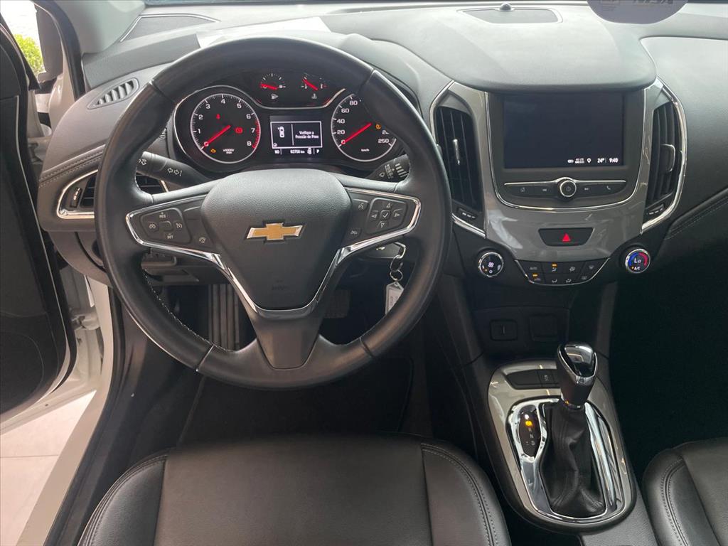 CRUZE 1.4 TURBO LT 16V FLEX 4P AUTOMÁTICO7