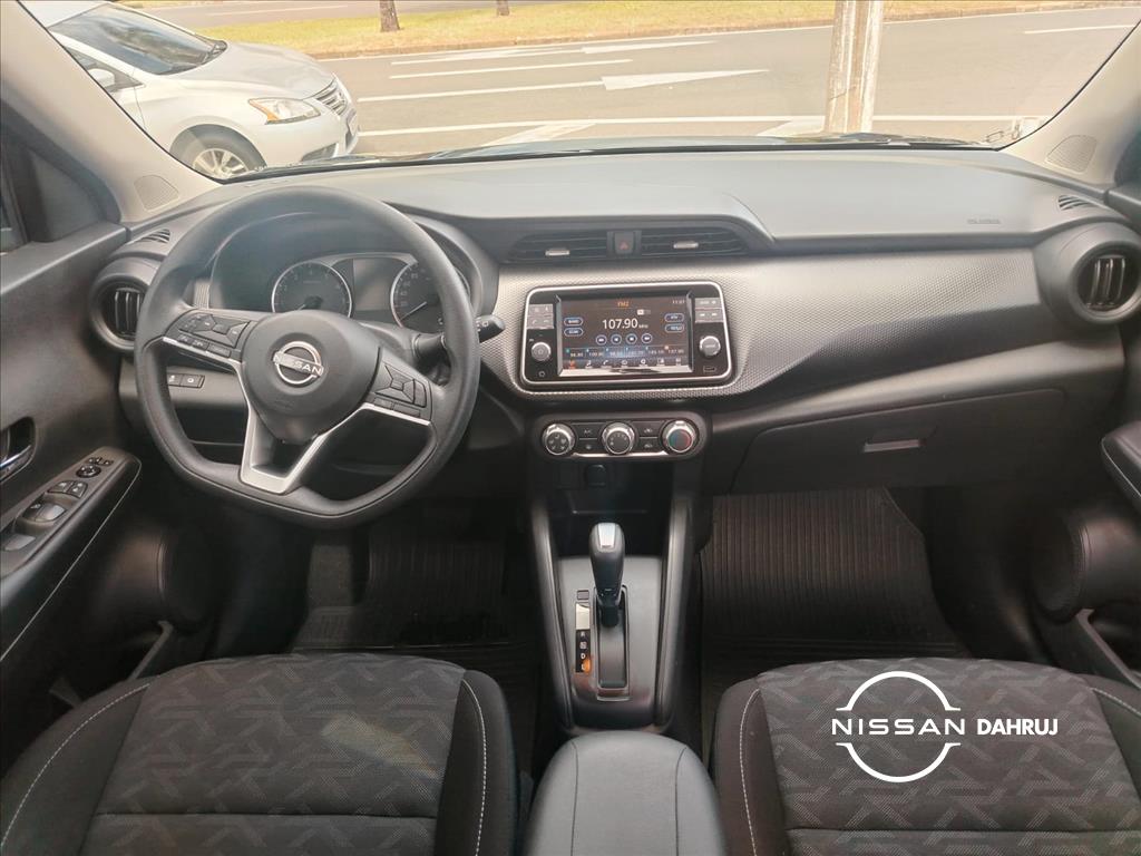 KICKS 1.6 16V FLEXSTART SENSE XTRONIC3