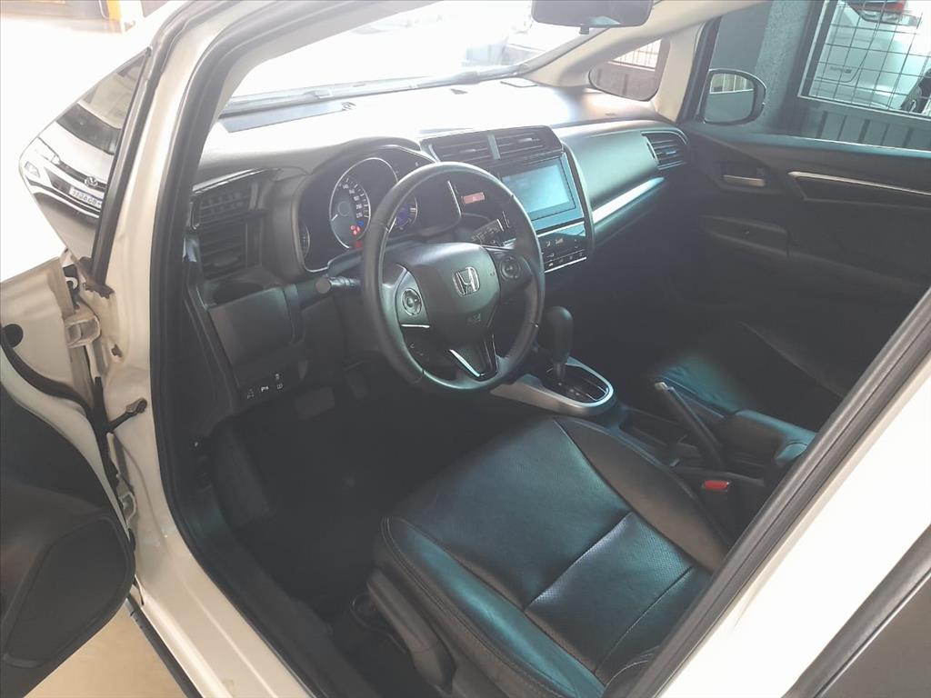 WR-V 1.5 16V FLEXONE EX CVT9