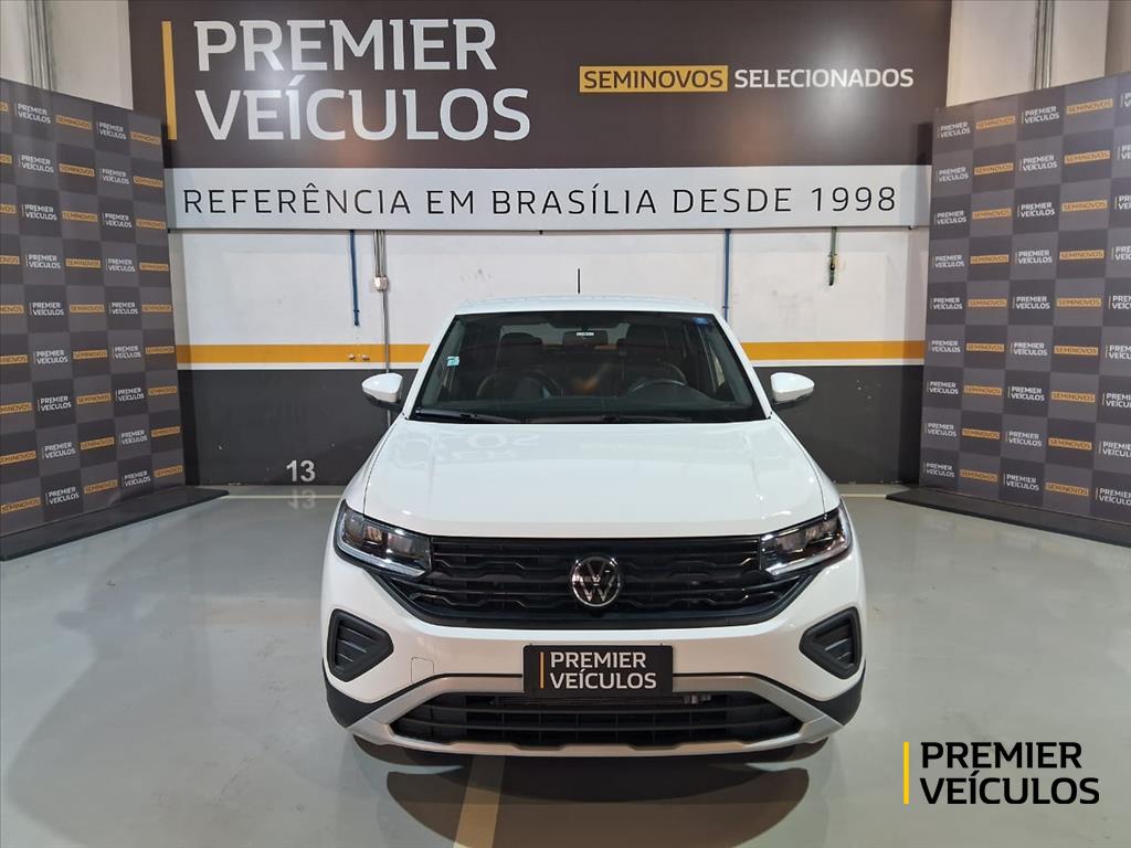 T-CROSS 1.0 200 TSI TOTAL FLEX SENSE AUTOMÁTICO2