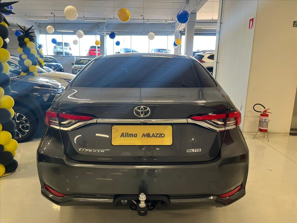 COROLLA 2.0 VVT-IE FLEX ALTIS DIRECT SHIFT4