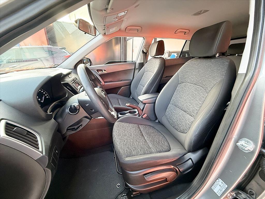 Hyundai Creta - 1.6 16V FLEX ACTION AUTOMÁTICO