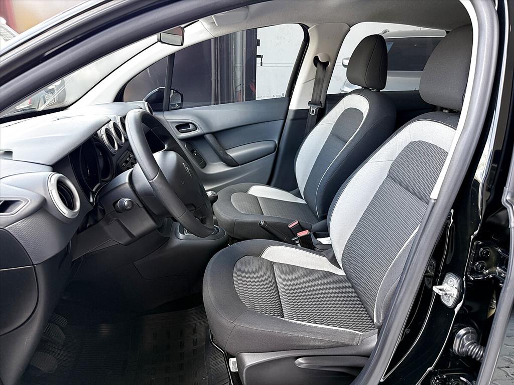 Citroën C3 - 1.2 PURE TECH FLEX ORIGINE MANUAL