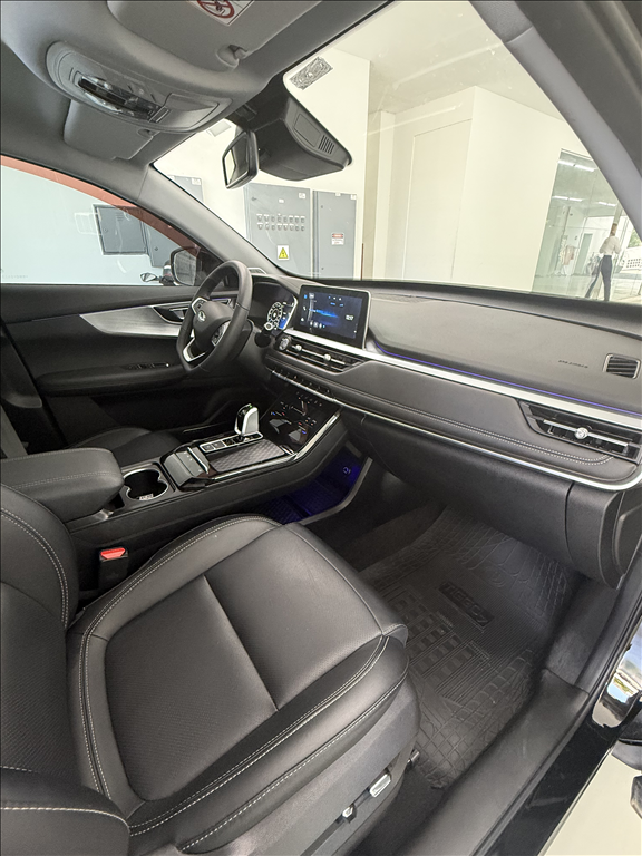 Caoa Chery-TIGGO 7 PRO-1.5 TCI FLEX HYBRID CVT
