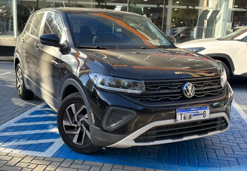 T-CROSS 1.0 200 TSI TOTAL FLEX SENSE AUTOMÁTICO18