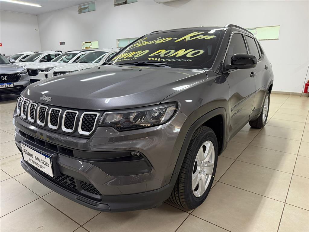 COMPASS 1.3 T270 TURBO FLEX SPORT AT62