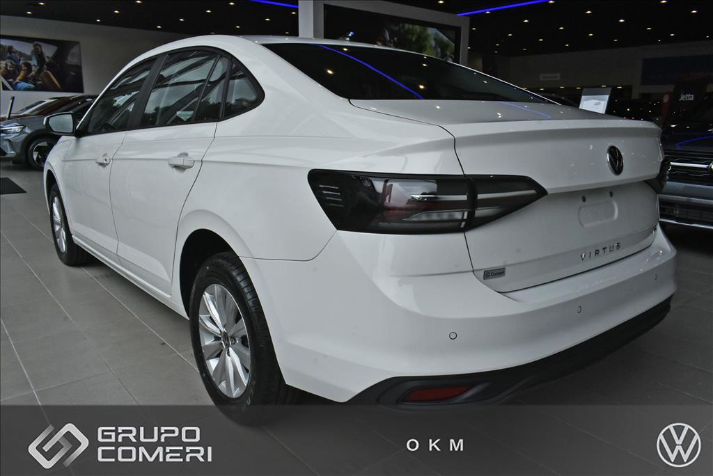 VIRTUS 1.0 170 TSI AUTOMÁTICO1