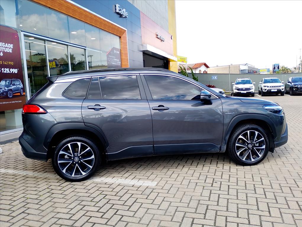 COROLLA CROSS 2.0 VVT-IE FLEX XR DIRECT SHIFT3