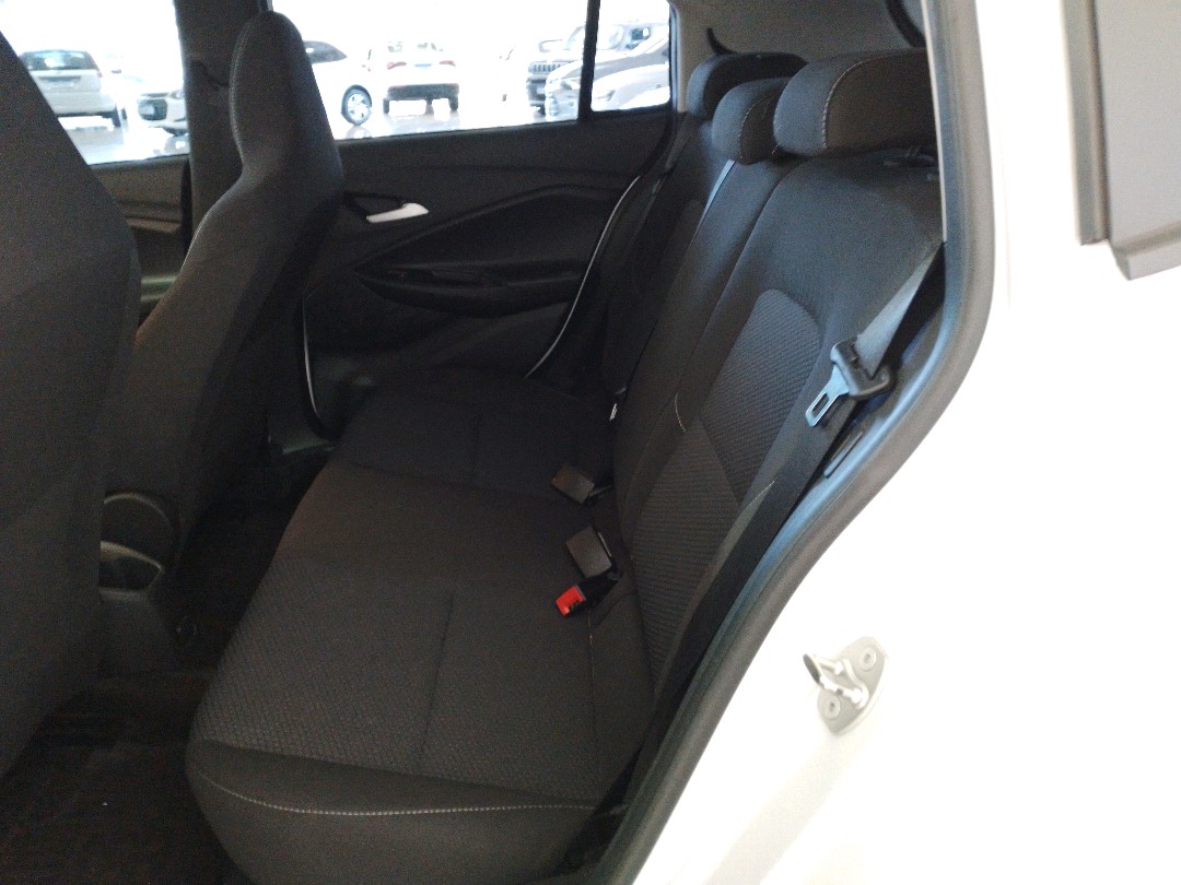 GM - Chevrolet-ONIX-1.0 FLEX LT MANUAL