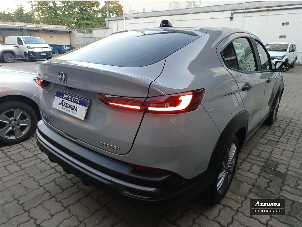 FASTBACK 1.0 TURBO 200 FLEX CVT5