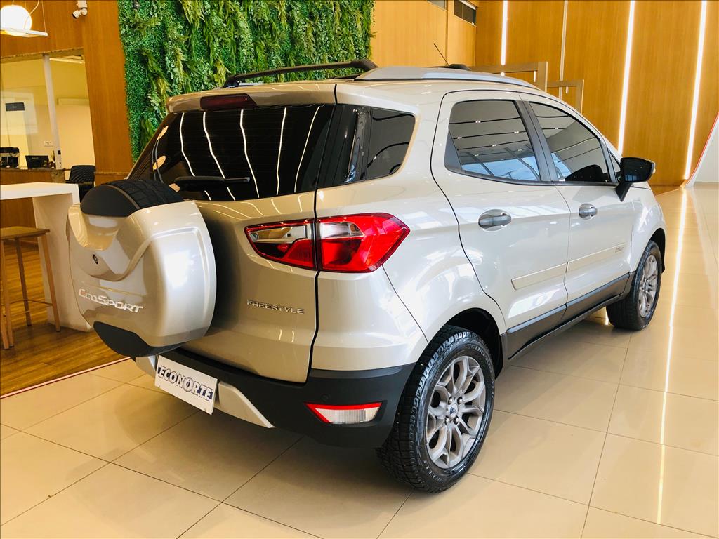ECOSPORT 1.6 FREESTYLE 16V FLEX 4P MANUAL3