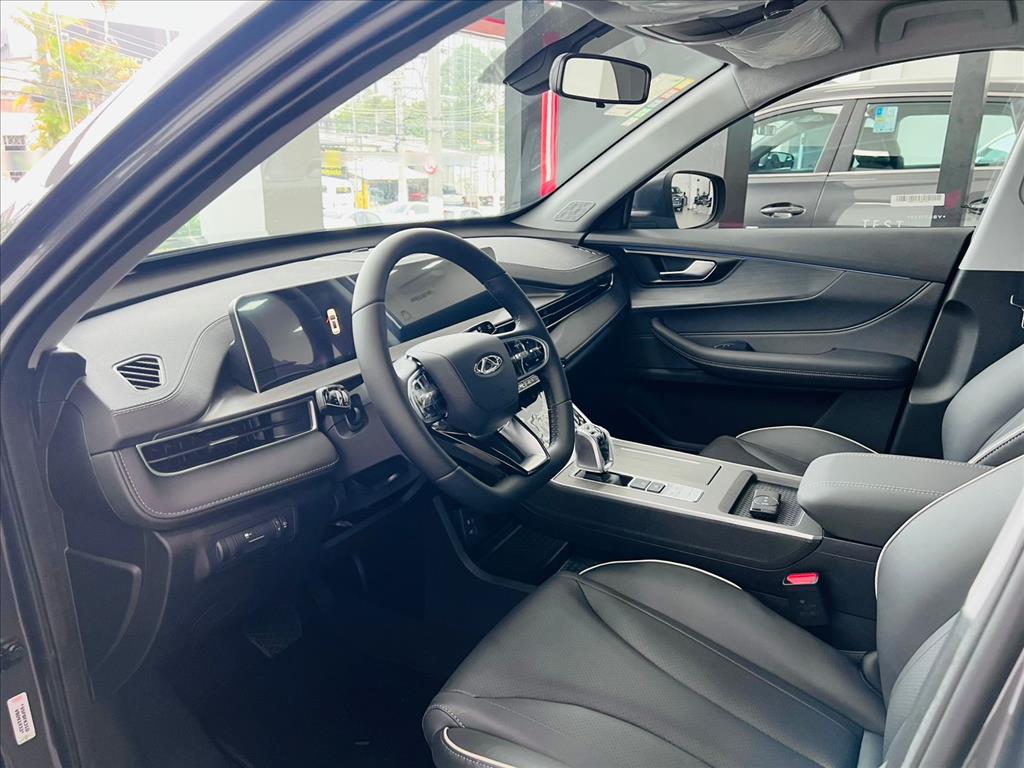 Caoa Chery-TIGGO 5x-1.5 VVT TURBO iFLEX SPORT CVT