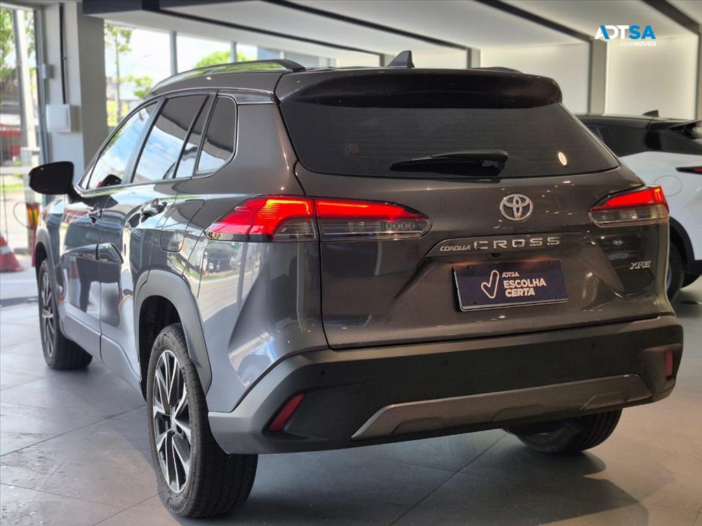 COROLLA CROSS