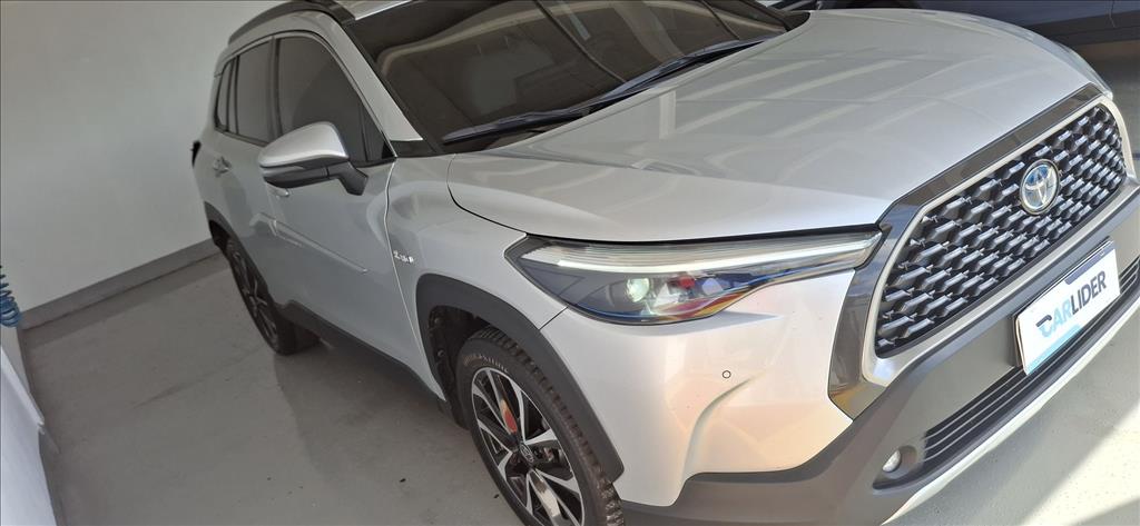 COROLLA CROSS 1.8 VVT-I HYBRID FLEX XRX CVT3