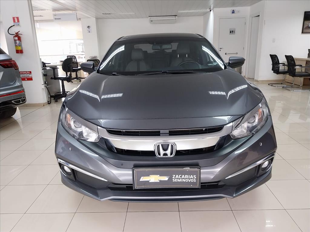 CIVIC 2.0 16V FLEXONE EXL 4P CVT CIVIC 2.0 16V FLEXONE EXL 4P CVT