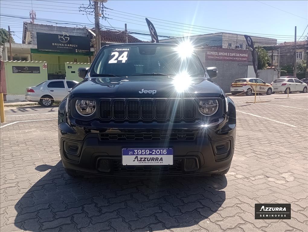 RENEGADE 1.3 T270 TURBO FLEX AT6