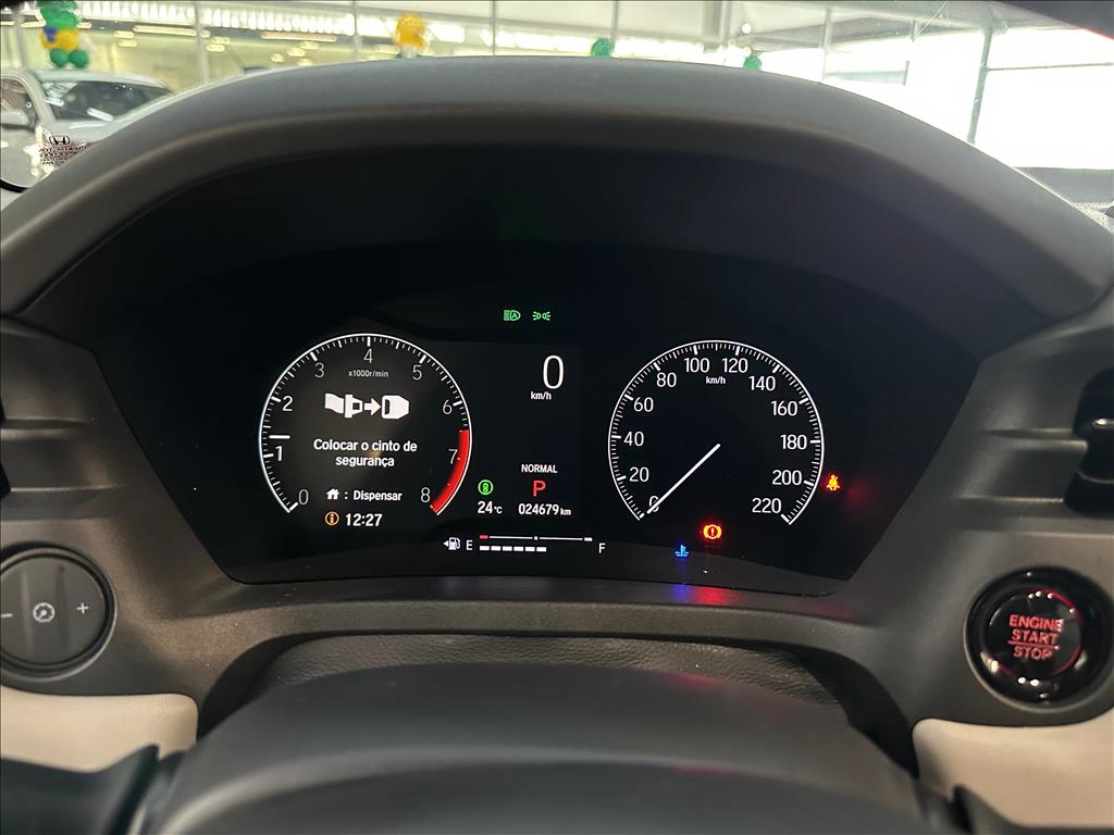 HR-V 1.5 DI I-VTEC TURBO FLEX TOURING CVT4