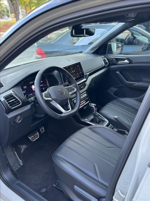 T-CROSS 1.4 250 TSI TOTAL FLEX HIGHLINE AUTOMÁTICO8