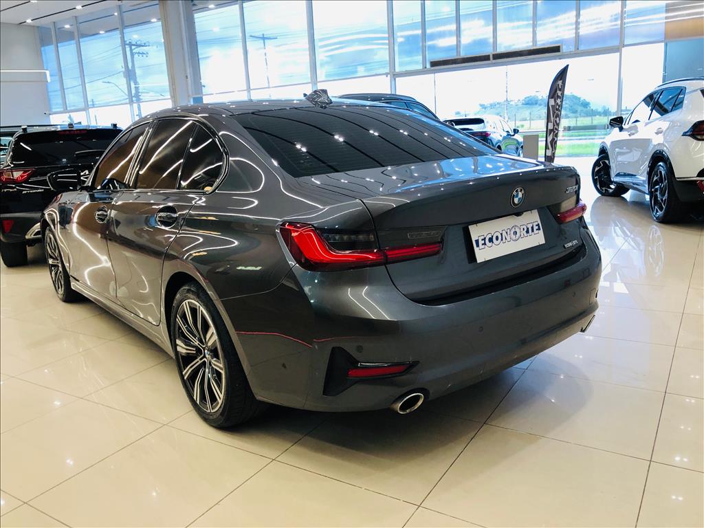 320i 2.0 16V TURBO FLEX GP AUTOMÁTICO5