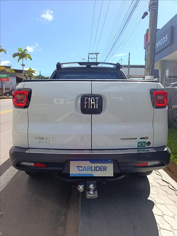 TORO 1.8 16V EVO FLEX FREEDOM AT63