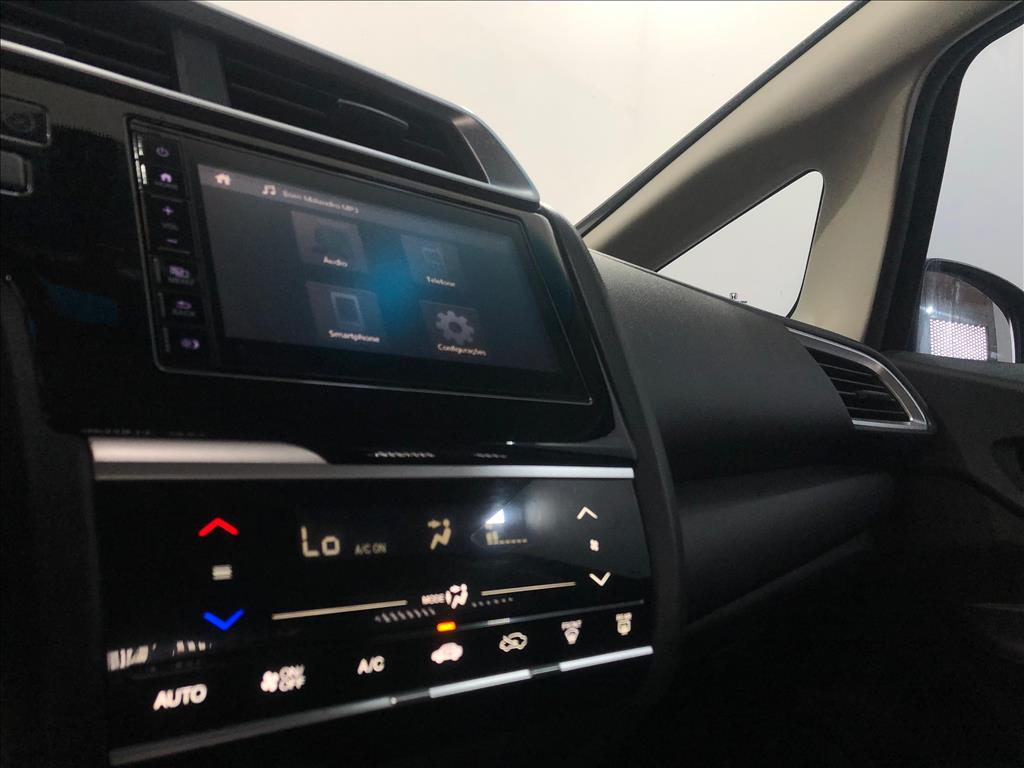FIT 1.5 EX 16V FLEX 4P AUTOMÁTICO