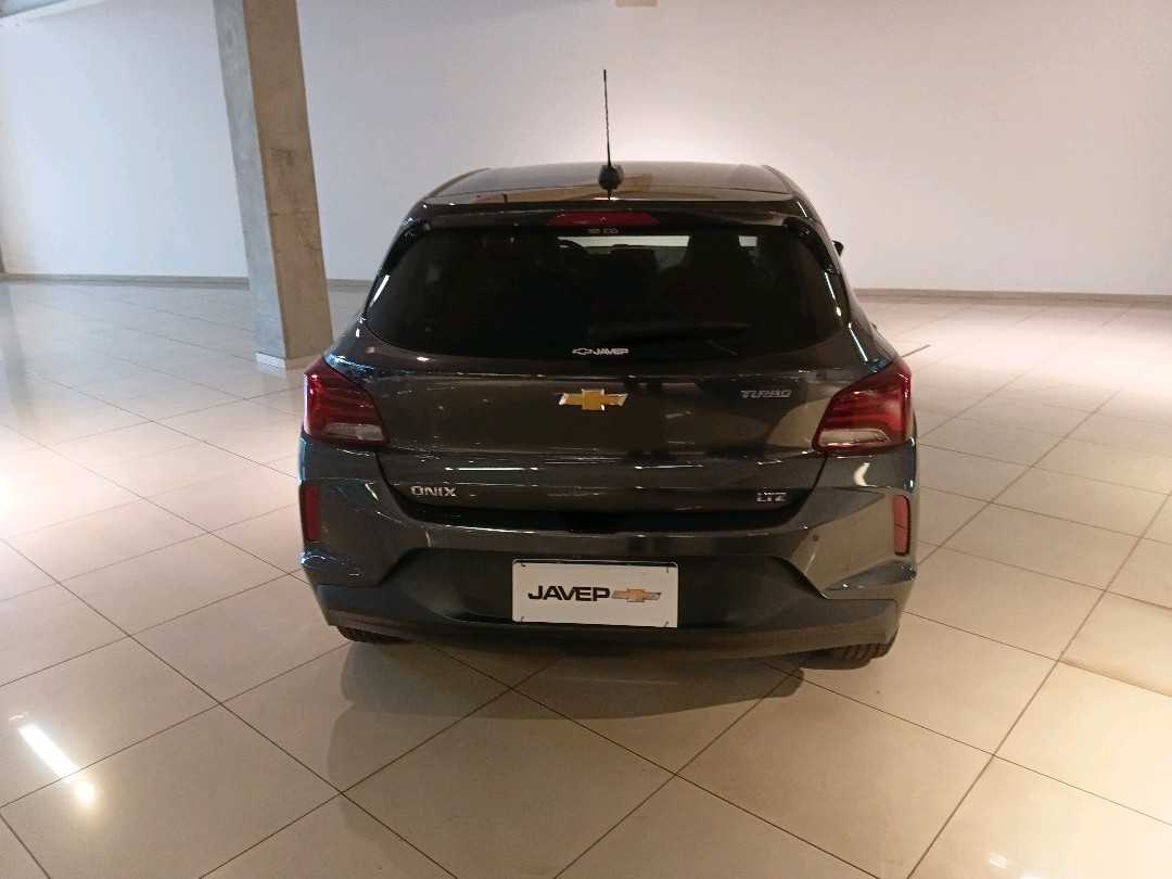 GM - Chevrolet-ONIX-1.0 TURBO FLEX LTZ AUTOMÁTICO
