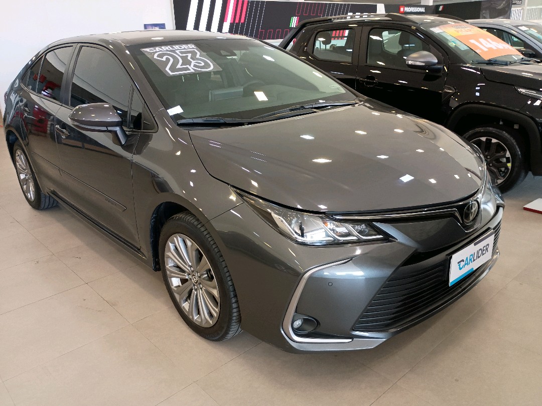 COROLLA 2.0 VVT-IE FLEX XEI DIRECT SHIFT5
