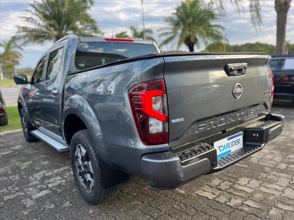 FRONTIER 2.3 16V TURBO DIESEL PLATINUM CD 4X4 AUTOMÁTICO5