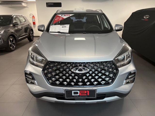 Caoa Chery-TIGGO 5X PRO-1.5 VVT TURBO iFLEX CVT