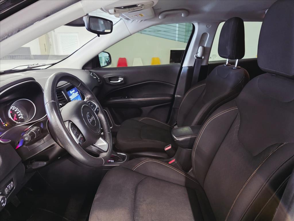 COMPASS 2.0 16V FLEX SPORT AUTOMÁTICO7
