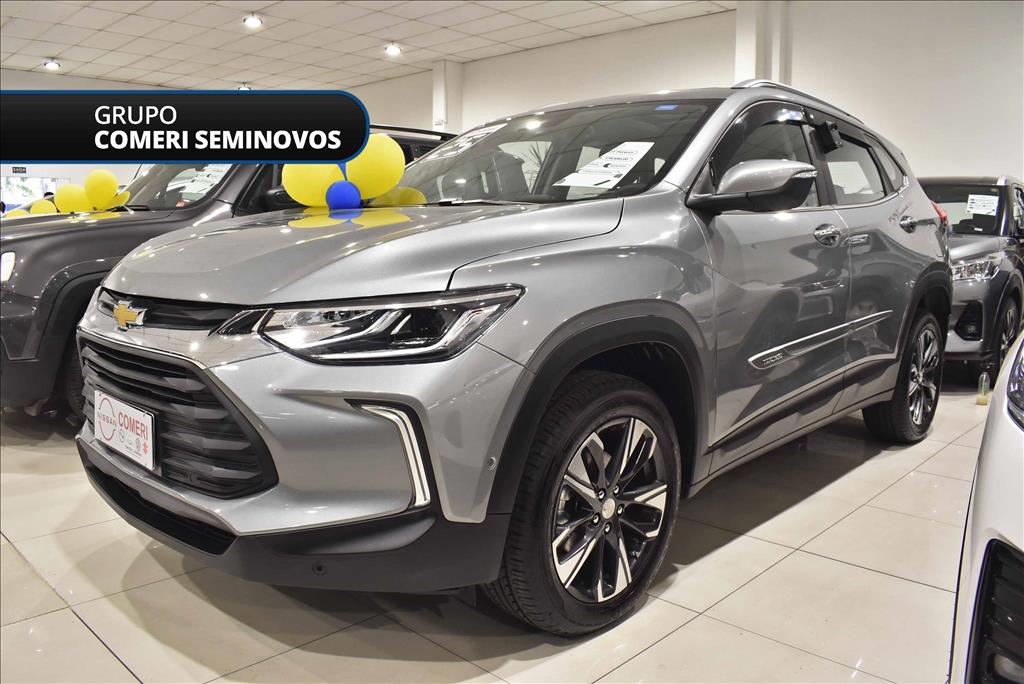 TRACKER 1.2 TURBO FLEX PREMIER AUTOMÁTICO