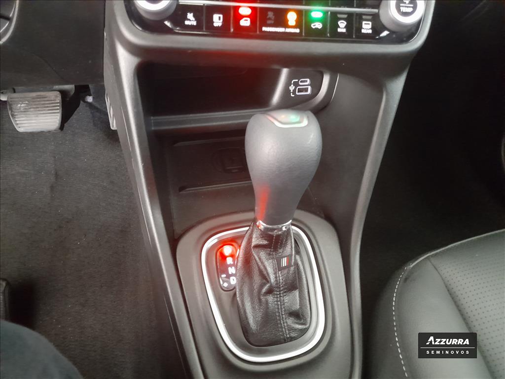 PULSE 1.0 TURBO 200 FLEX IMPETUS CVT11