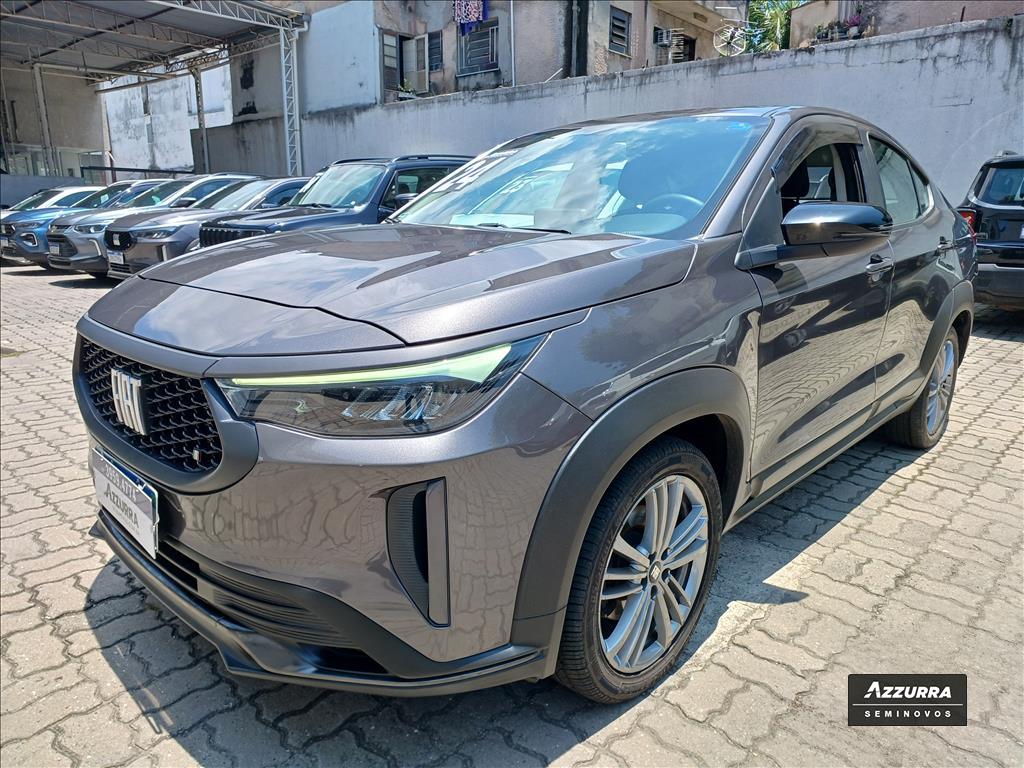 FASTBACK 1.0 TURBO 200 FLEX CVT2