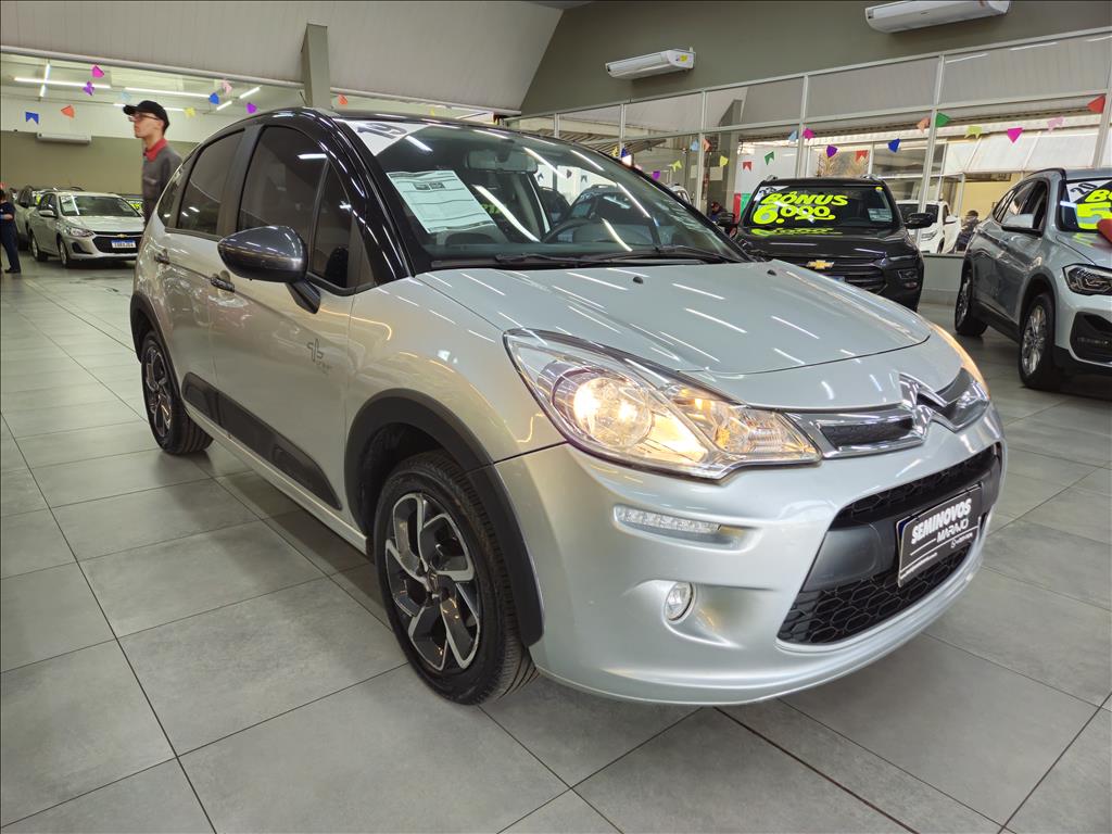 C3 1.6 VTI 120 FLEX URBAN TRAIL EAT6