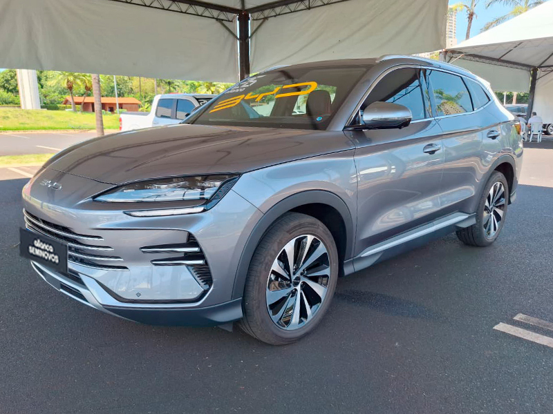 SONG PLUS 1.5 DM-I HÍBRIDO AUTOMÁTICO0