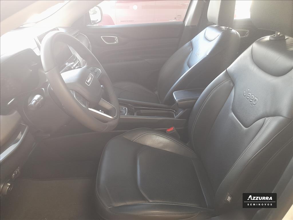 COMPASS 1.3 T270 TURBO FLEX LONGITUDE AT68