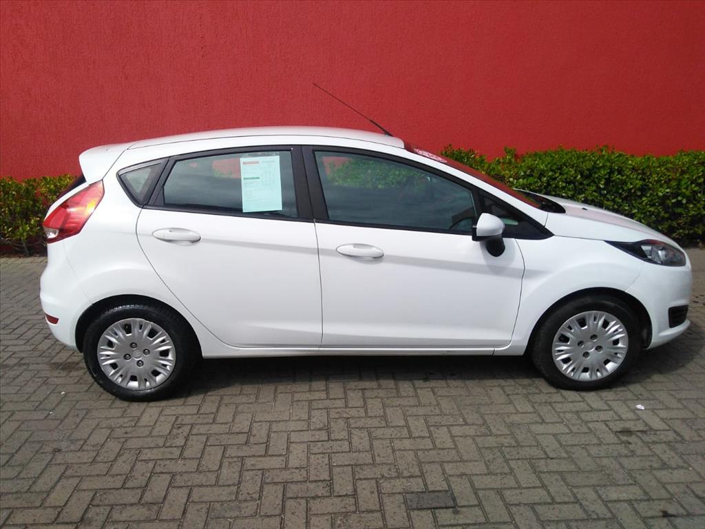 FIESTA 1.5 S HATCH 16V FLEX 4P MANUAL