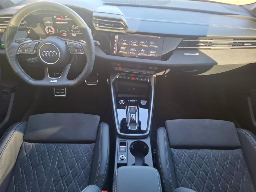 Audi-A3-2.0 40 TFSI GASOLINA SPORTBACK PERFORMANCE BLACK S-TRONIC