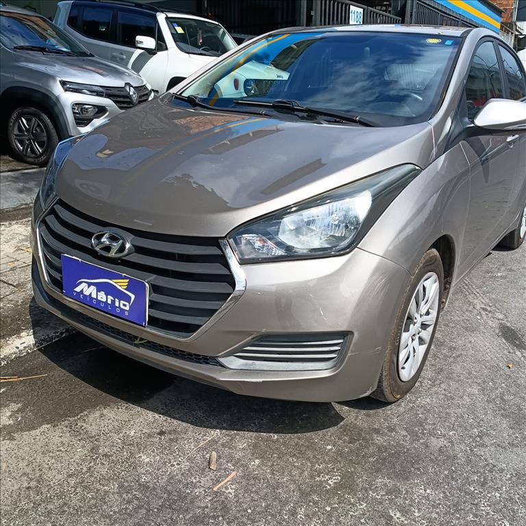 Hyundai HB20 1.0 Comfort Plus 12V Flex 4P Manual - foto 3