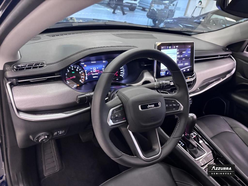 COMPASS 1.3 T270 TURBO FLEX LONGITUDE AT6