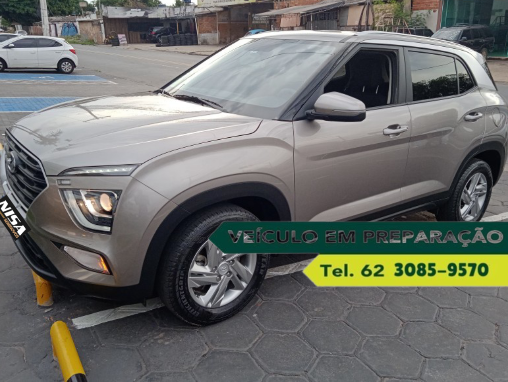 CRETA 1.0 TGDI FLEX COMFORT AUTOMÁTICO