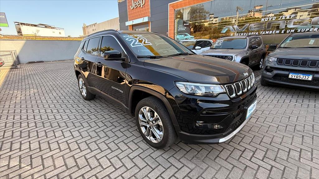 COMPASS 1.3 T270 TURBO FLEX LONGITUDE AT67