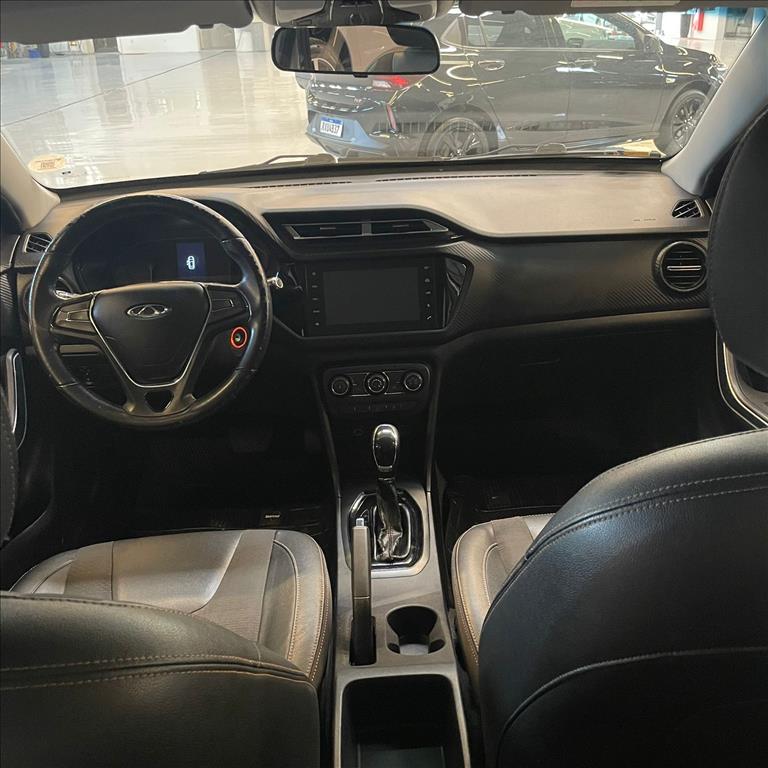 TIGGO 2 1.5 MPFI 16V FLEX LOOK 4P AUTOMÁTICO7