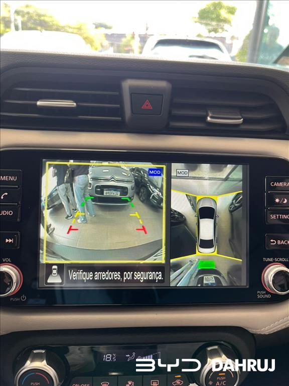 VERSA 1.6 16V FLEX EXCLUSIVE XTRONIC5