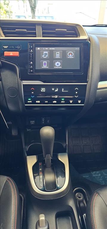 WR-V 1.5 16V FLEXONE EXL CVT15