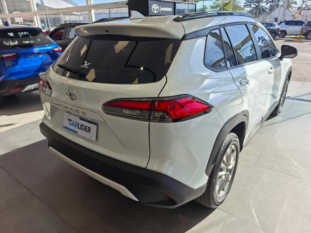 COROLLA CROSS 2.0 VVT-IE FLEX XR DIRECT SHIFT6