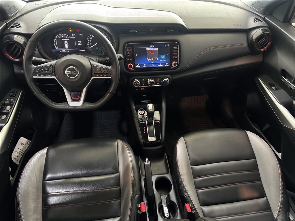 KICKS 1.6 16V FLEXSTART XPLAY XTRONIC6