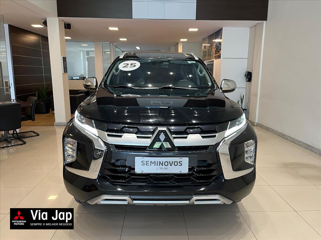 Mitsubishi-PAJERO SPORT-2.4 16V MIVEC TURBO DIESEL HPE-S AWD AUTOMÁTICO