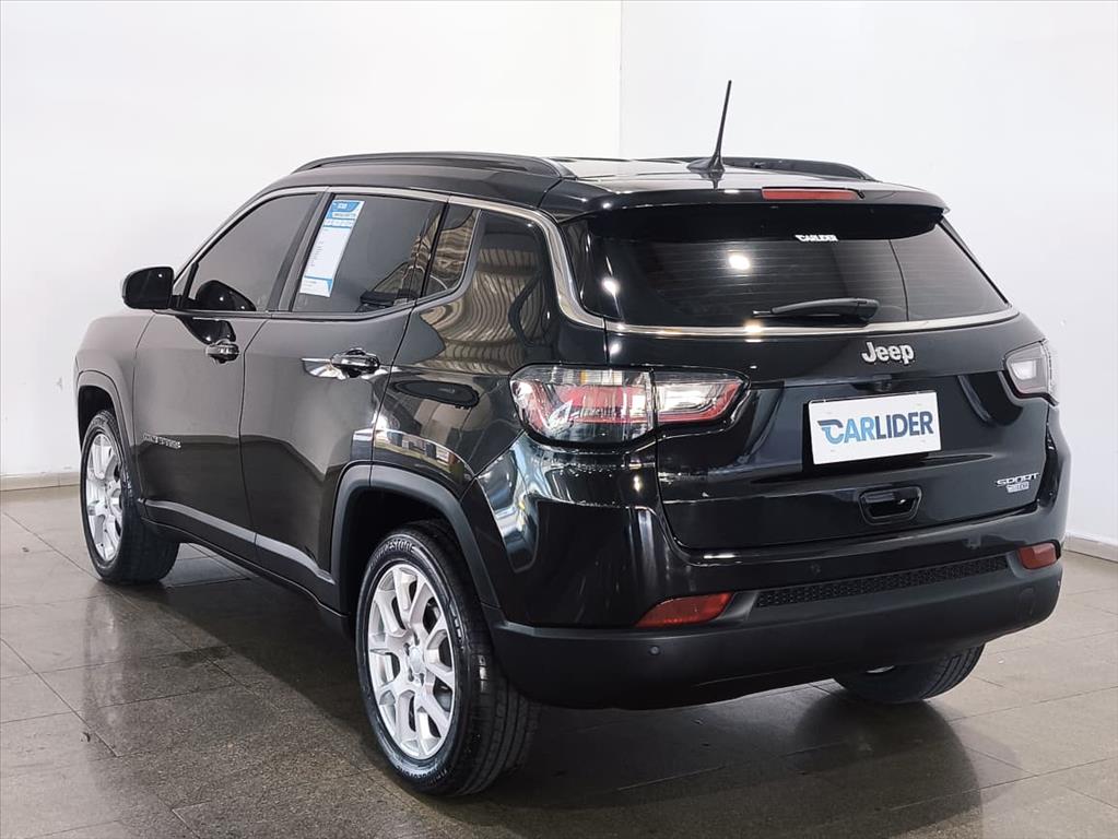 COMPASS 1.3 T270 TURBO FLEX SPORT AT614