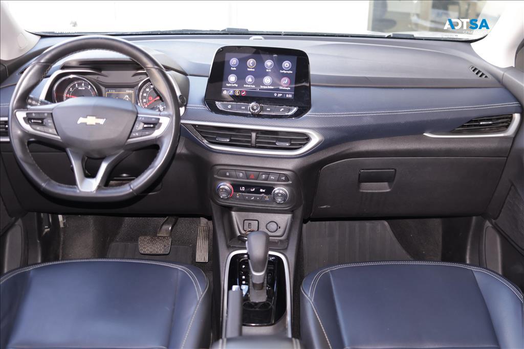 CHEVROLET TRACKER 1.0 TURBO FLEX PREMIER AUTOMÁTICO